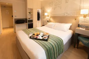 Hotel Montbriand Antony - Ancien Alixia - Værelse