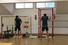 Sports Hotel SILVER SHIGA - Palestra