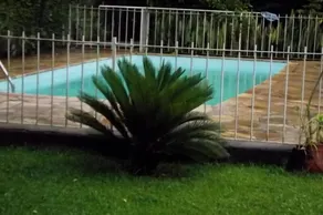 Pousada Nasa - Piscine