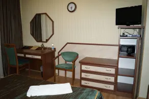 Hermes Resort Hotel - Room