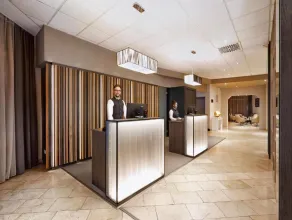Sunday Hotel Köln Brühl - Reception