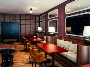 ibis Styles Wałbrzych - Ristorante