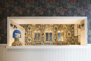 Harbour Hotel Fowey - Réception