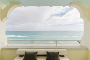 Eau Resort & Spa - Vue de la chambre