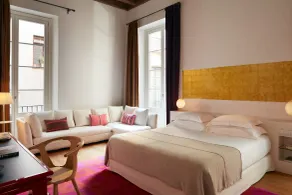 Hotel Neri – Relais & Chateaux - Chambre