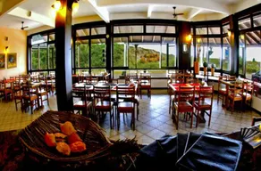 Pousada Ferrujão - Restaurant