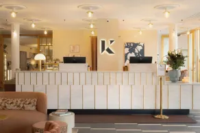 Villa Källhagen - Reception