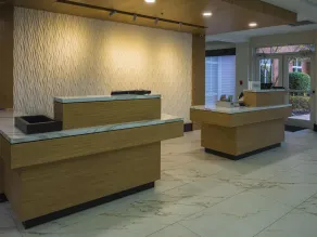 Hilton Garden Inn Atlanta South/McDonough - Reception