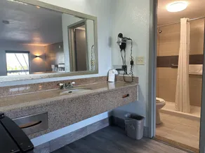 Riverview Inn - Salle de bain