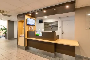 B&B HOTEL Lyon Sud États-Unis - Reception