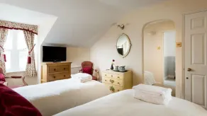 23 St Mary's - Room