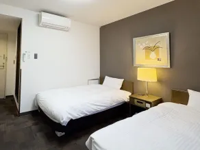 Hotel Route-Inn Court Uenohara - Chambre