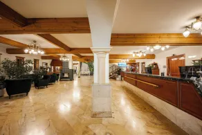 Hotel Belvedere Resort&SPA - Reception