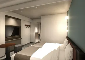 Nest hotel alt Sapporo Odori - Rom