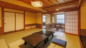Ooedo Onsen Monogatari Premium Kaga Maruya - Chambre