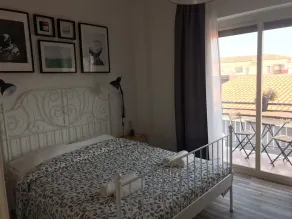 La Dimora delle Muse - Chambre