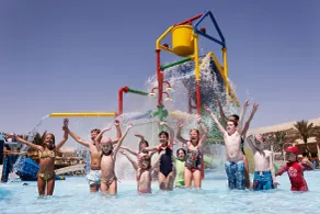 Pickalbatros Royal Moderna Sharm "Aqua Park"- All inclusive - Piscine