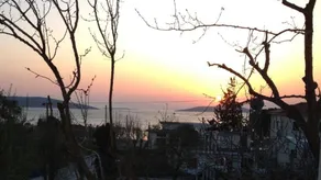 Gikas Apartments Triple Studio Sea View B7 - Vue de la chambre