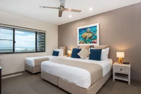 Darwin Waterfront Luxury Suites - Rom