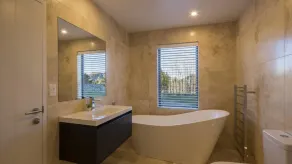 Luxury at Coronet - Salle de bain