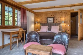 Auberge du Bois Prin - Chambre