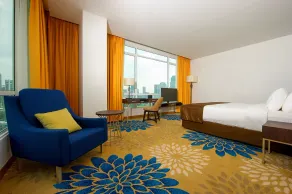 Tamu Hotel & Suites Kuala Lumpur - Rom