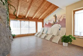 Familienhotel Vent - Spa