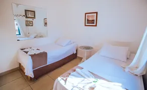 Pousada Rafimar - Zimmer