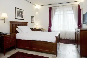 The American Colony Hotel - Small Luxury Hotels of the World - Chambre