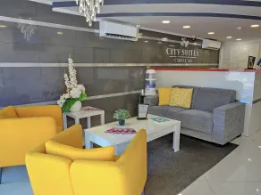 Majestic City Suites & Beach Hotel - Reception