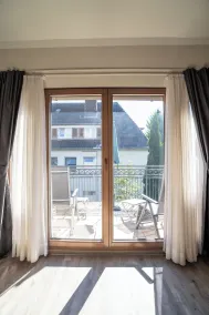 Hotel CityHome am Kurpark - View from room