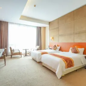 Suzhou Phoenix Hotspring Resort - Chambre