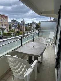 Best Western Hotel Le Crystal Dinard - View from room