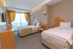 PALMİLA BUTİK OTEL - Zimmer