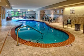 Courtyard by Marriott Oxford - Pool