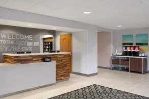 Hampton Inn & Suites Wilkes-Barre/Scranton - Réception