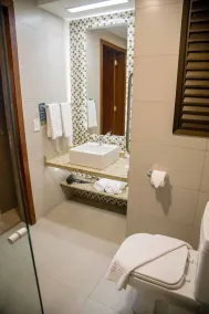 Mercure Curitiba Golden - Bathroom