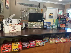 Sierra Woods Lodge - Reception