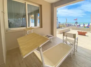 Hotel Cecina Beach - Chambre