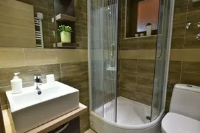 Villa Natural Wood - Bathroom