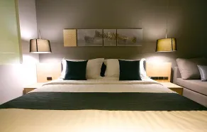 Neca Reiche - Zimmer