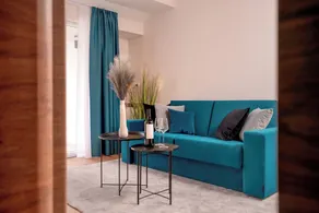 Hotel SOL - Habitación