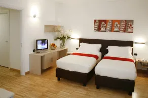 Euro Hotel Residence - Chambre