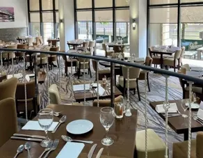 Copthorne Hotel Newcastle - Restaurante