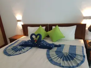 Residence Jasmine - Chambre