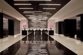 Beverly Hills Marriott - Réception