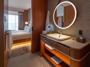 InterContinental Yokohama Pier 8 by IHG - Rum