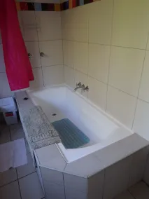 Teretre Cabins Nimbin - Bathroom