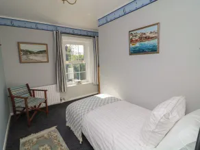 Larkspur Cottage - Værelse