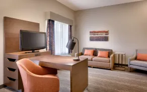 Hampton Inn & Suites Show Low-Pinetop - Chambre